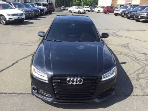 Used 2017 Audi A8 L 4.0T w/ Driver Assistance Package AWD/4WD image 5