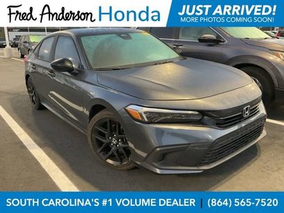 Used 2023 Honda Civic Sport