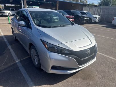 Used 2023 Nissan Leaf S