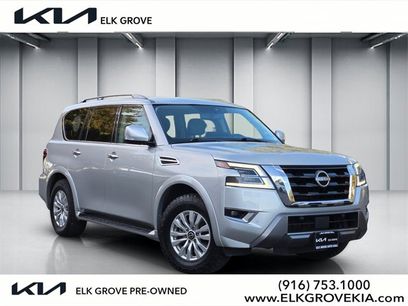 Used 2023 Nissan Armada SV