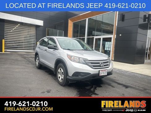 Used 2014 Honda CR-V LX image 3