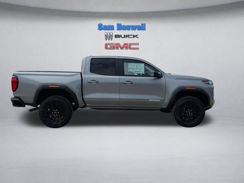 New 2026 GMC Canyon Elevation w/ Technology Package RWD image 10