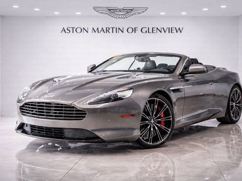 Used 2012 Aston Martin Virage Volante image 1