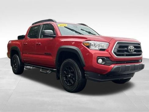 Used 2023 Toyota Tacoma SR5 w/ SX Package AWD/4WD image 24
