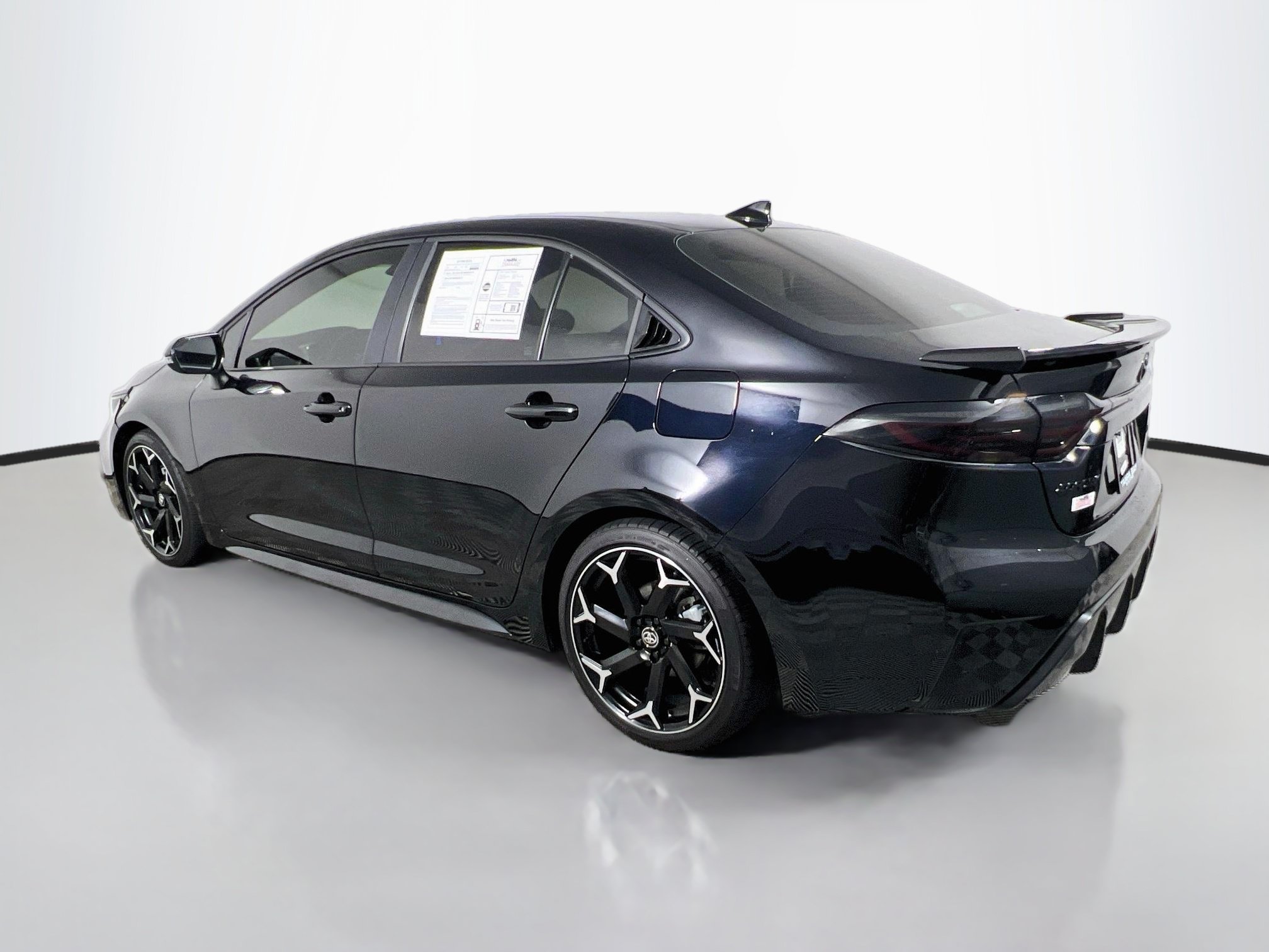 Used 2025 Toyota Corolla FX w/ Convenience Package FWD image 8