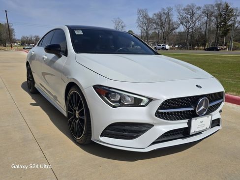 Used 2020 Mercedes-Benz CLA 250 image 7
