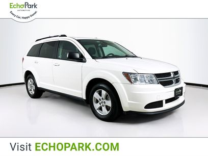 Used 2018 Dodge Journey SE w/ Popular Equipment Group