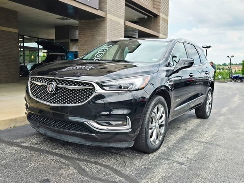 Used 2019 Buick Enclave Avenir AWD/4WD image 3