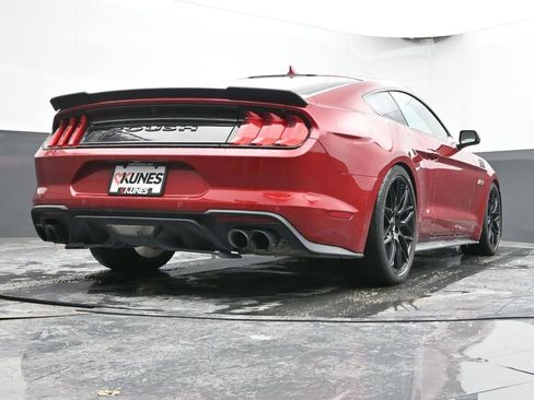 Used 2022 Ford Mustang GT Premium w/ GT Performance Package image 47