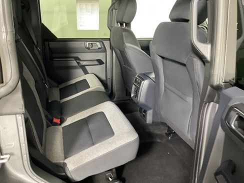 Used 2025 Ford Bronco Big Bend AWD/4WD image 22