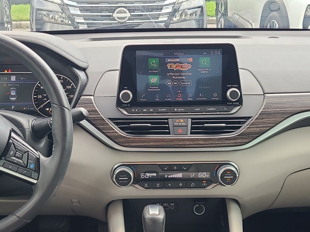Certified 2020 Nissan Altima 2.5 Platinum FWD image 20