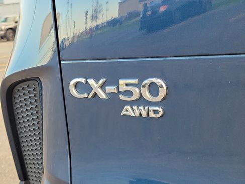 Used 2025 MAZDA CX-50 AWD 2.5 S w/ Premium Plus Pkg image 6