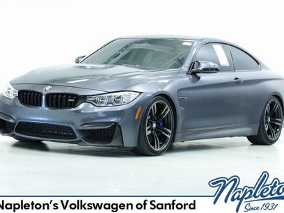 Used 2015 BMW M4 Coupe