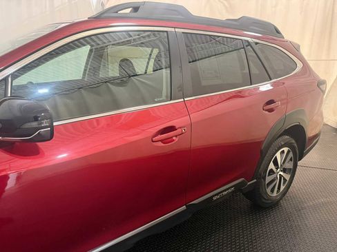 Certified 2023 Subaru Outback Premium image 7