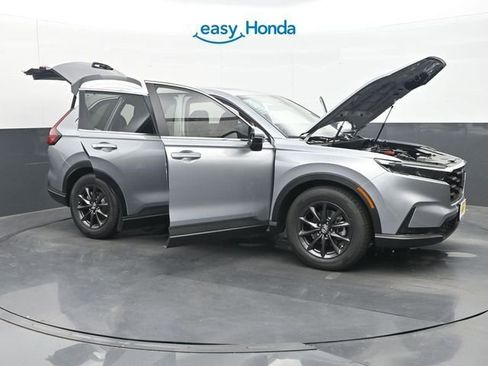 Used 2026 Honda CR-V EX-L image 35