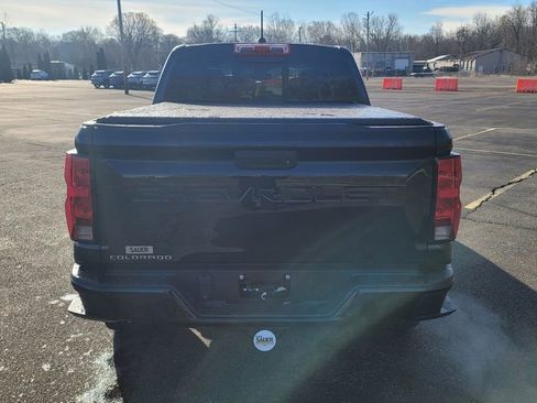New 2026 Chevrolet Colorado Trail Boss AWD/4WD image 10