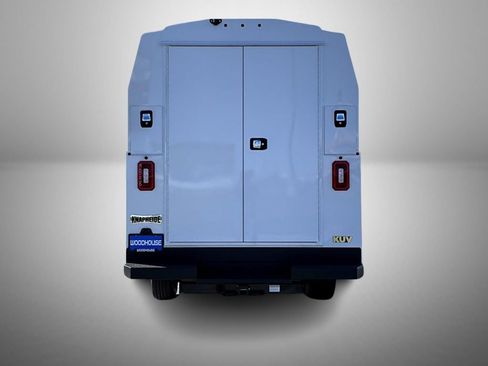 New 2025 Chevrolet Express 3500 w/ Power Convenience Package image 6