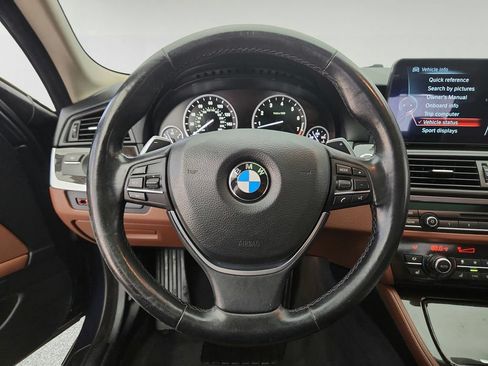 Used 2016 BMW 535i xDrive Sedan AWD/4WD image 14