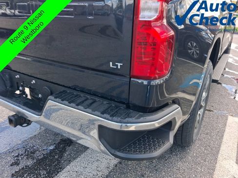 Used 2023 Chevrolet Silverado 1500 LT AWD/4WD image 10