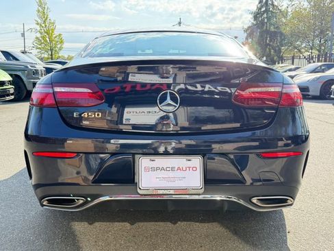 Used 2019 Mercedes-Benz E 450 Coupe image 7