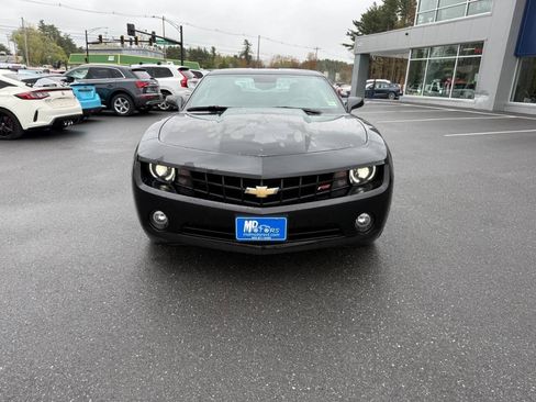Used 2011 Chevrolet Camaro LT w/ RS Package RWD image 3