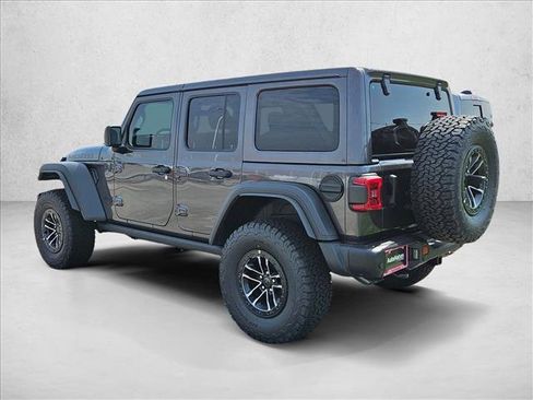 New 2026 Jeep Wrangler Unlimited Rubicon 392 w/ Quick Order Package 27X Moab AWD/4WD image 7