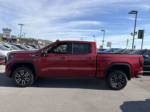 Used 2026 GMC Sierra 1500 AT4 w/ AT4 Premium Package AWD/4WD image 12