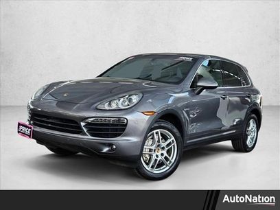 Used 2013 Porsche Cayenne S
