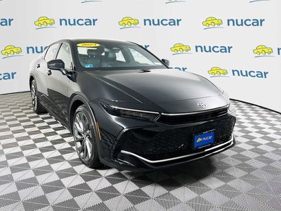 Used 2023 Toyota Crown Limited