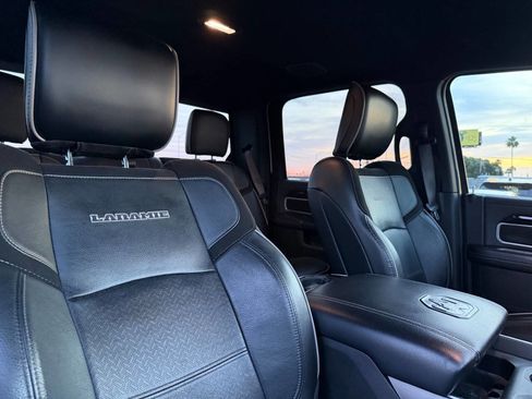 Used 2021 RAM 2500 Laramie image 30