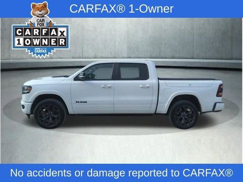 Used 2022 RAM 1500 Limited image 2