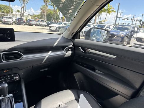 Used 2025 MAZDA CX-5 AWD 2.5 S w/ Select Package image 16