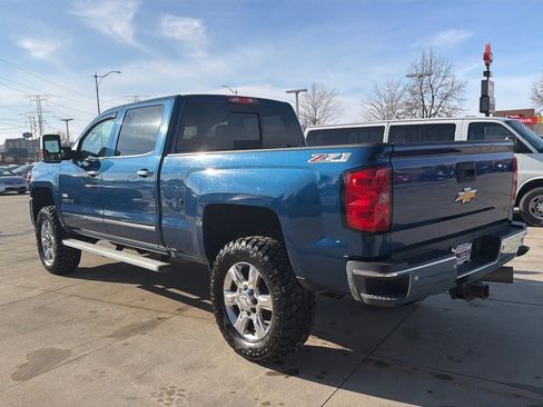 Used 2017 Chevrolet Silverado 2500 LTZ w/ Duramax Plus Package image 6