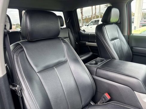 Used 2021 Ford F250 Lariat w/ Lariat Ultimate Package image 18