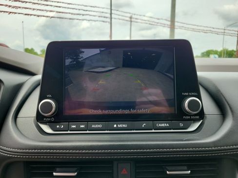 Used 2023 Nissan Rogue SV AWD/4WD image 14
