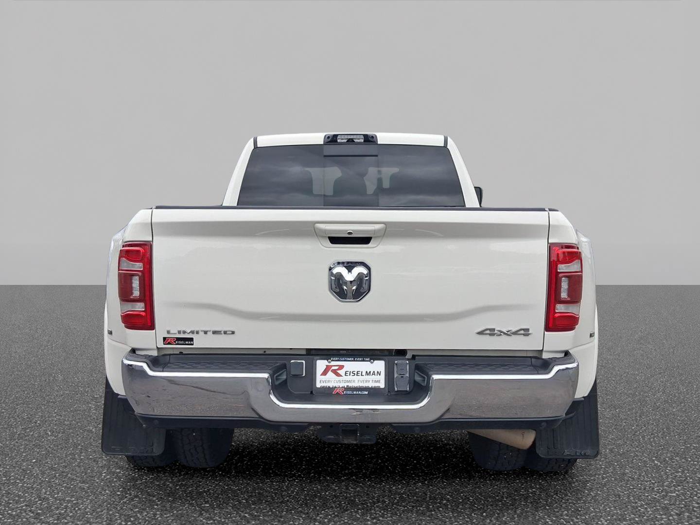 Used 2023 RAM 3500 Limited AWD/4WD image 6
