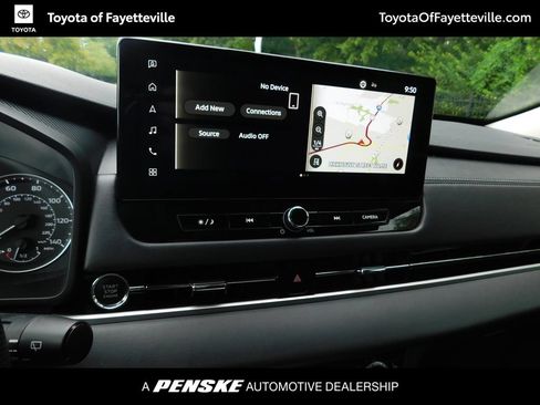 Used 2025 Mitsubishi Outlander SE AWD/4WD image 9