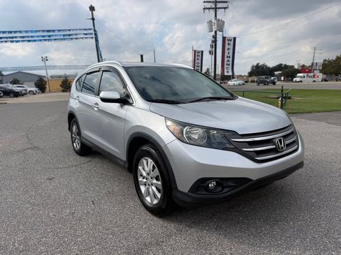 Used 2014 Honda CR-V EX-L image 3