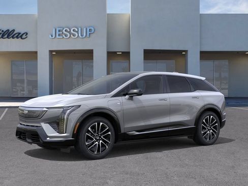 New 2027 Cadillac Optiq Premium Sport RWD image 2