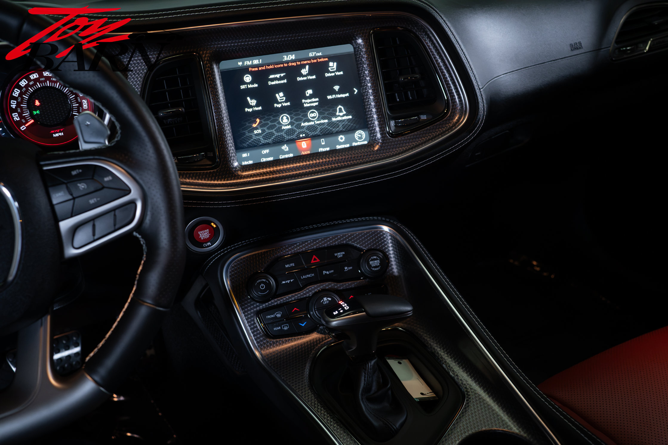 Used 2022 Dodge Challenger SRT Hellcat RWD image 31