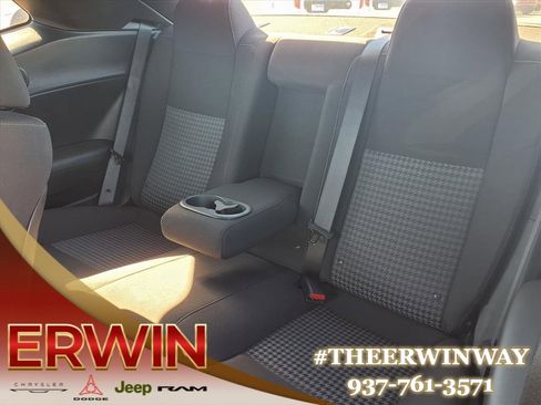 Certified 2022 Dodge Challenger R/T w/ Blacktop Package image 5