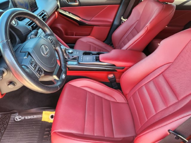 Used 2023 Lexus IS 350 F Sport AWD/4WD image 13