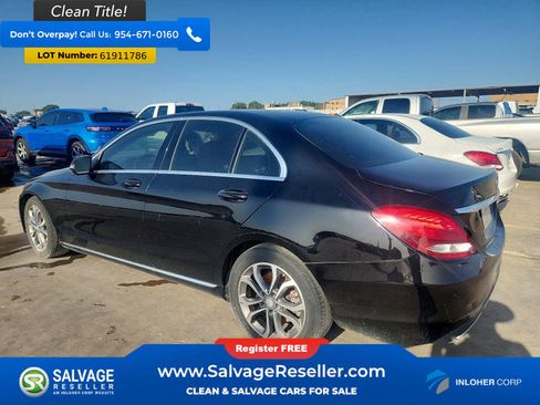 Used 2017 Mercedes-Benz C 300 Sedan image 3