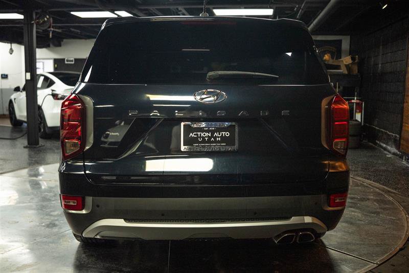 Used 2020 Hyundai Palisade SEL FWD image 6