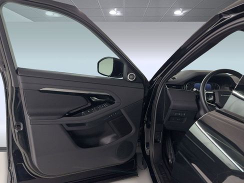 Used 2023 Land Rover Range Rover Evoque SE image 22