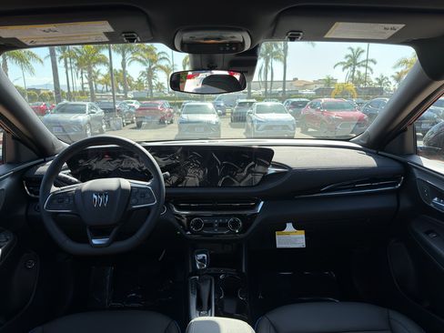 New 2026 Buick Envista Sport Touring w/ Convenience II Package FWD image 10