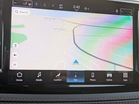 New 2026 Chrysler Pacifica Pinnacle FWD image 16