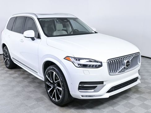 Certified 2023 Volvo XC90 B6 Plus w/ Protection Package Premier AWD/4WD image 29