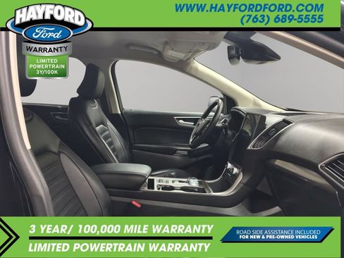 Used 2024 Ford Edge SEL w/ Convenience Package AWD/4WD image 22