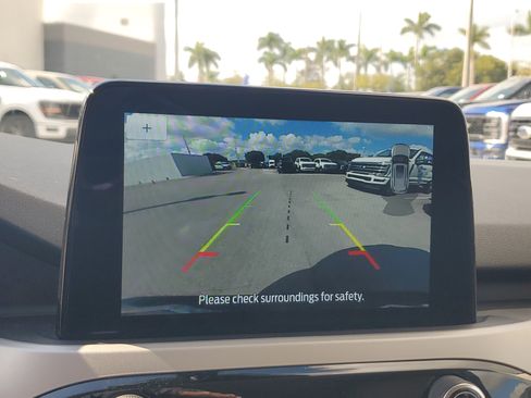 Used 2021 Ford Escape SEL image 11